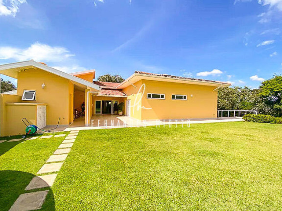 Imagem Casa de Condomínio com 5 Quartos à Venda, 1.020 m² em Portal Do Paraíso - Jundiaí