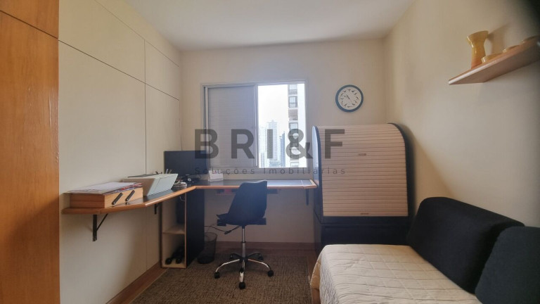 Imagem Apartamento com 2 Quartos à Venda, 78 m² em Campo Belo - São Paulo