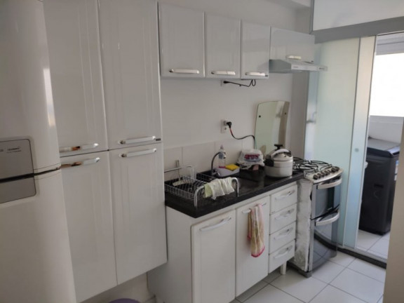 Imagem Apartamento com 2 Quartos à Venda, 54 m² em Vila Moreira - Guarulhos