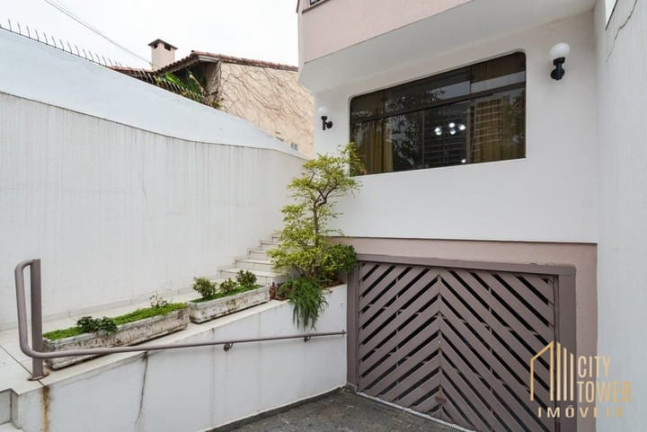 Imagem Casa com 3 Quartos à Venda, 244 m² em Vila Clementino - São Paulo Imagem Casa com 3 Quartos à Venda, 244 m² em Vila Clementino - São Paulo