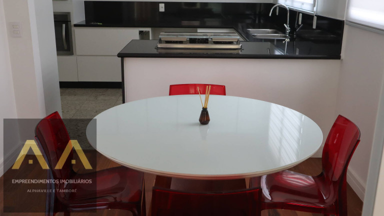 Imagem Apartamento com 4 Quartos à Venda, 284 m² em Alphaville - Santana De Parnaíba