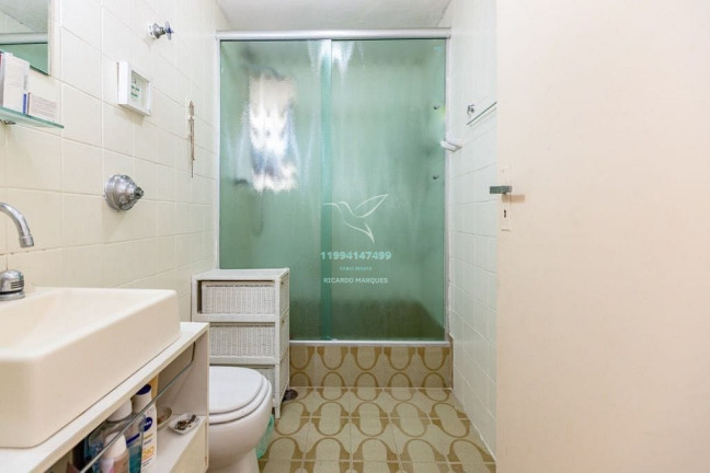 Imagem Apartamento com 1 Quarto à Venda, 51 m² em Higienópolis - São Paulo Imagem Apartamento com 1 Quarto à Venda, 51 m² em Higienópolis - São Paulo