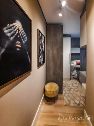 Imagem Apartamento com 2 Quartos à Venda, 46 m² em Fiuza - Viamão
