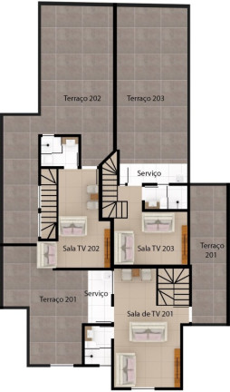Imagem Apartamento com 2 Quartos à Venda, 73 m² em Parque Xangrilá - Contagem Imagem Apartamento com 2 Quartos à Venda, 73 m² em Parque Xangrilá - Contagem
