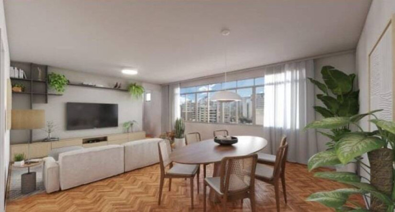 Imagem Apartamento com 2 Quartos à Venda, 113 m² em Jardim Paulista - São Paulo Imagem Apartamento com 2 Quartos à Venda, 113 m² em Jardim Paulista - São Paulo