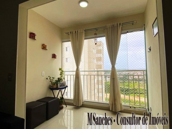 Imagem Apartamento com 3 Quartos à Venda, 79 m² em Parque Morumbi - Votorantim