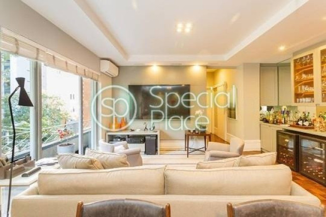 Imagem Apartamento com 2 Quartos à Venda, 250 m² em Jardim América - São Paulo Imagem Apartamento com 2 Quartos à Venda, 250 m² em Jardim América - São Paulo