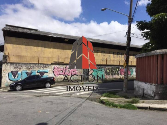 Imagem Galpão à Venda, 1.800 m² em Vila Mesquita - São Paulo Imagem Galpão à Venda, 1.800 m² em Vila Mesquita - São Paulo