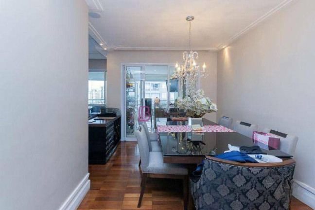 Imagem Apartamento com 3 Quartos à Venda, 165 m² em Vila Romana - São Paulo