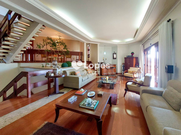 Imagem Casa com 4 Quartos à Venda, em Jardim Guarani - Campinas Imagem Casa com 4 Quartos à Venda, em Jardim Guarani - Campinas