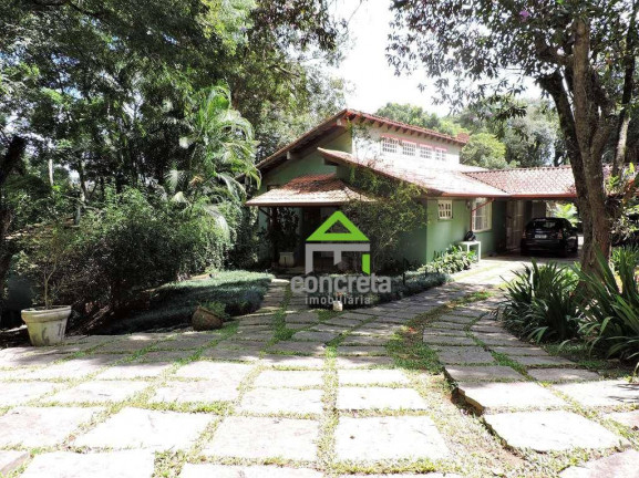 Imagem Casa de Condomínio com 3 Quartos à Venda, 320 m² em Granja Viana - Cotia Imagem Casa de Condomínio com 3 Quartos à Venda, 320 m² em Granja Viana - Cotia