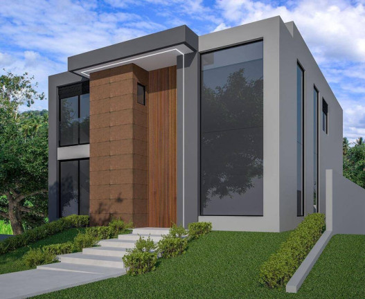 Imagem Casa com 4 Quartos à Venda, 604 m² em Alphaville - Santana De Parnaíba