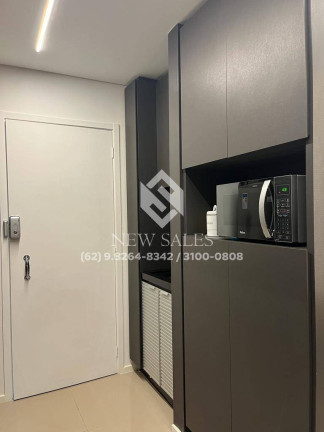 Imagem Apartamento com 1 Quarto à Venda, 57 m² em Jardim Goiás - Goiânia Imagem Apartamento com 1 Quarto à Venda, 57 m² em Jardim Goiás - Goiânia