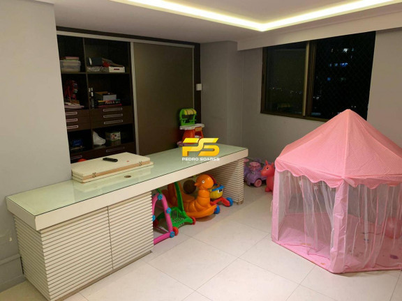 Imagem Apartamento com 4 Quartos à Venda, 384 m² em Altiplano Cabo Branco - João Pessoa Imagem Apartamento com 4 Quartos à Venda, 384 m² em Altiplano Cabo Branco - João Pessoa