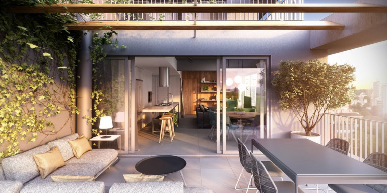 Imagem Apartamento com 2 Quartos à Venda, 64 m² em Menino Deus - Porto Alegre