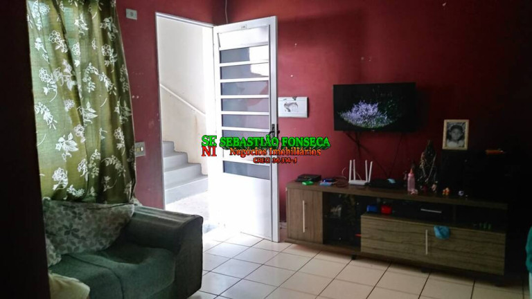 Apartamento com 2 Quartos à Venda, 37 m² em Putim - São José Dos Campos