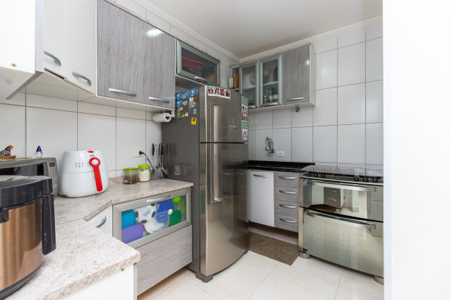Imagem Casa com 2 Quartos à Venda, 66 m² em Vila Carmosina - São Paulo