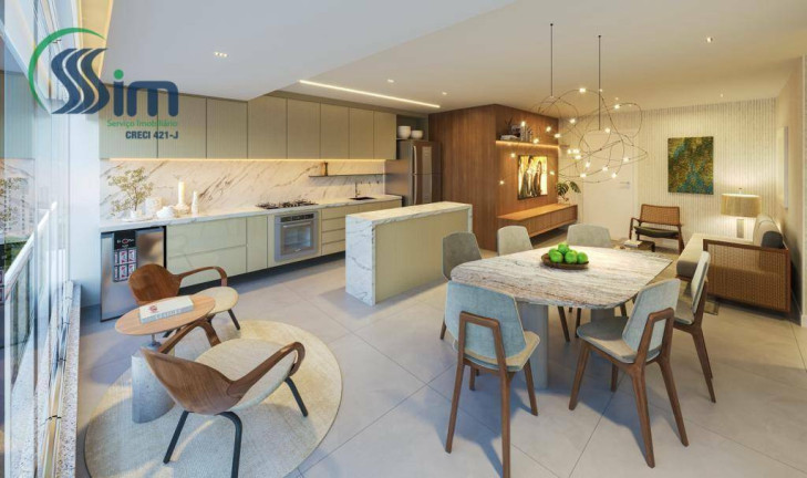 Imagem Apartamento com 3 Quartos à Venda, 93 m² em Cocó - Fortaleza Imagem Apartamento com 3 Quartos à Venda, 93 m² em Cocó - Fortaleza