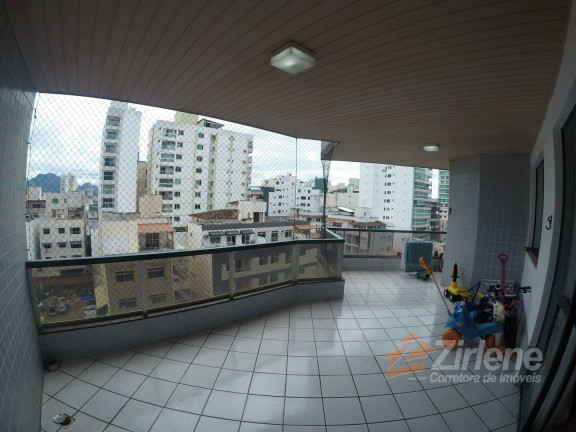 Imagem Apartamento com 3 Quartos à Venda, 95 m² em Praia Do Morro - Guarapari