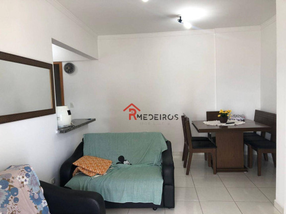 Imagem Apartamento com 2 Quartos à Venda, 74 m² em Tupi - Praia Grande