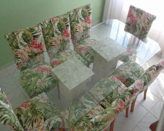 Imagem Imóvel com 3 Quartos à Venda, 268 m² em Jardim Astúrias - Guarujá