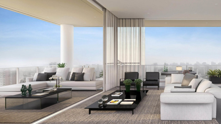 Imagem Imóvel com 4 Quartos à Venda, 294 m² em Ibirapuera - São Paulo Imagem Imóvel com 4 Quartos à Venda, 294 m² em Ibirapuera - São Paulo