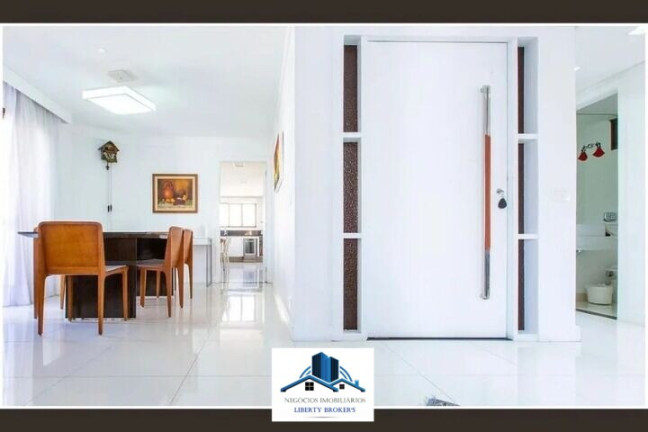 Imagem Apartamento com 4 Quartos para Alugar, 230 m² em Jardim Vila Mariana - São Paulo