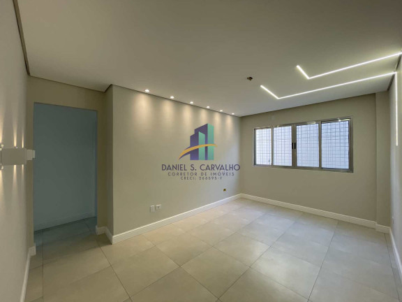 Imagem Apartamento com 2 Quartos à Venda, 57 m² em Canto Do Forte - Praia Grande