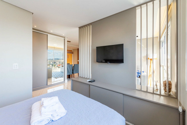 Imagem Studio com 1 Quarto à Venda, 45 m² em Petrópolis - Porto Alegre Imagem Studio com 1 Quarto à Venda, 45 m² em Petrópolis - Porto Alegre