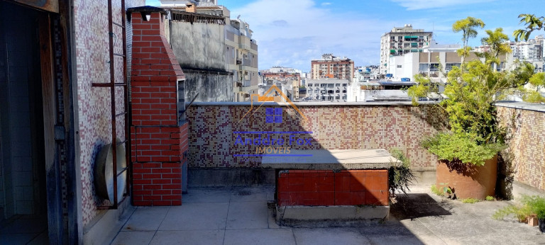 Imagem Apartamento com 1 Quarto à Venda, 45 m² em Tijuca - Rio De Janeiro Imagem Apartamento com 1 Quarto à Venda, 45 m² em Tijuca - Rio De Janeiro