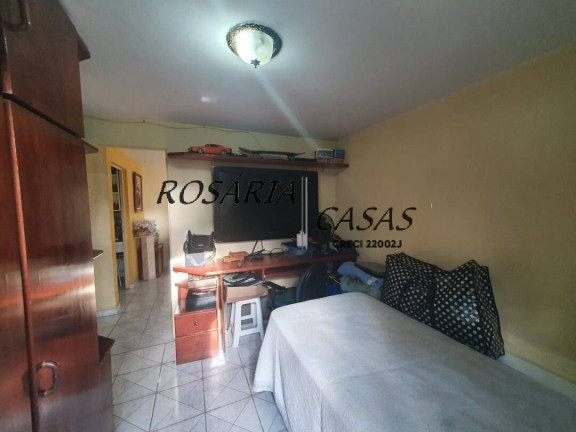Imagem Apartamento com 2 Quartos à Venda, 52 m² em Parque Reboucas - São Paulo