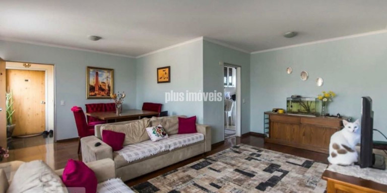 Imagem Apartamento com 3 Quartos à Venda, 126 m² em Santo Amaro - São Paulo Imagem Apartamento com 3 Quartos à Venda, 126 m² em Santo Amaro - São Paulo