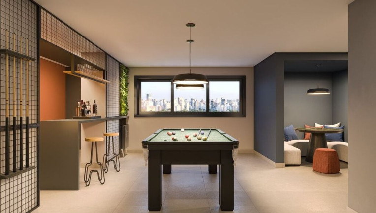 Apartamento com 2 Quartos à Venda, 41 m² em Centro - Osasco