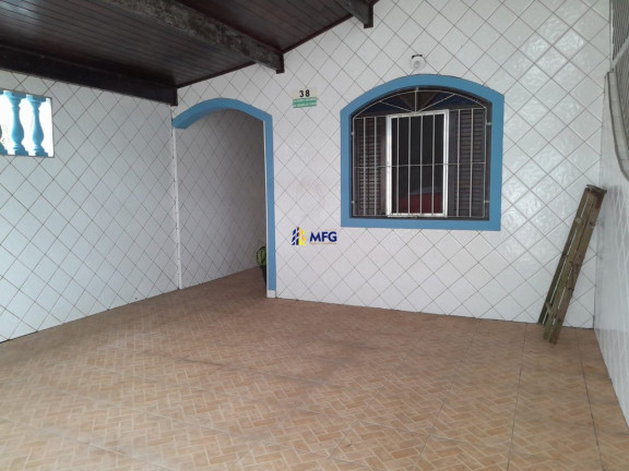 Imagem Casa com 2 Quartos à Venda, 100 m² em Maracanã - Praia Grande Imagem Casa com 2 Quartos à Venda, 100 m² em Maracanã - Praia Grande