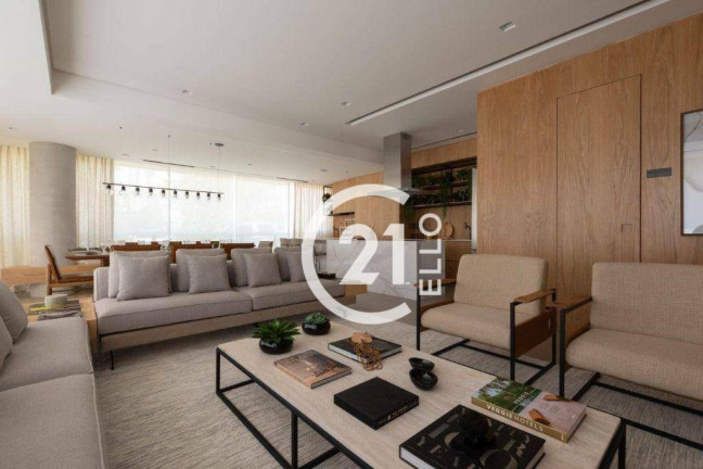 Imagem Apartamento com 3 Quartos à Venda, 142 m² em Pinheiros - São Paulo Imagem Apartamento com 3 Quartos à Venda, 142 m² em Pinheiros - São Paulo