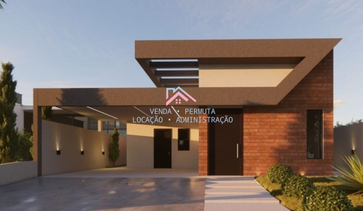 Imagem Casa com 3 Quartos à Venda, 164 m² em Primavera - Itupeva
