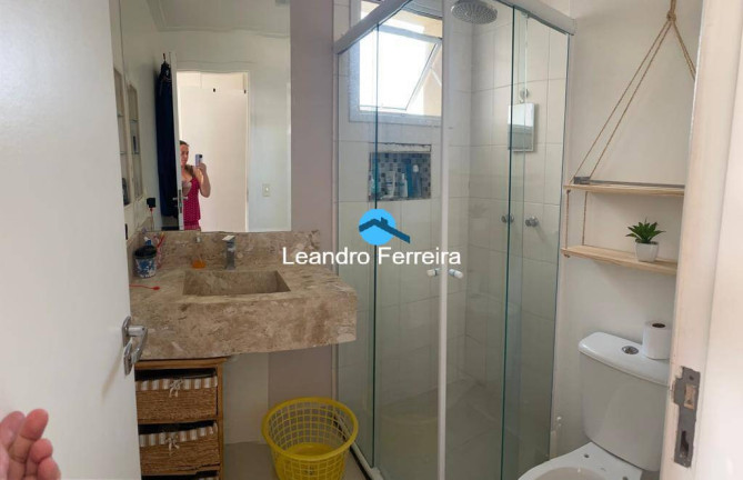 Imagem Apartamento com 2 Quartos à Venda, 80 m² em Centro - São Bernardo Do Campo