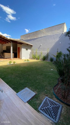 Imagem Casa com 3 Quartos à Venda, 300 m² em Residencial Solar Bougainville - Goiânia