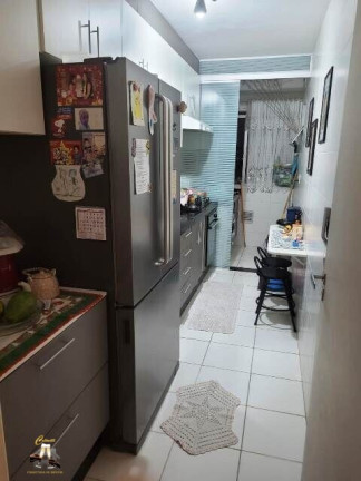 Imagem Apartamento com 3 Quartos à Venda, 67 m² em Vila Homero Thon - Santo André Imagem Apartamento com 3 Quartos à Venda, 67 m² em Vila Homero Thon - Santo André