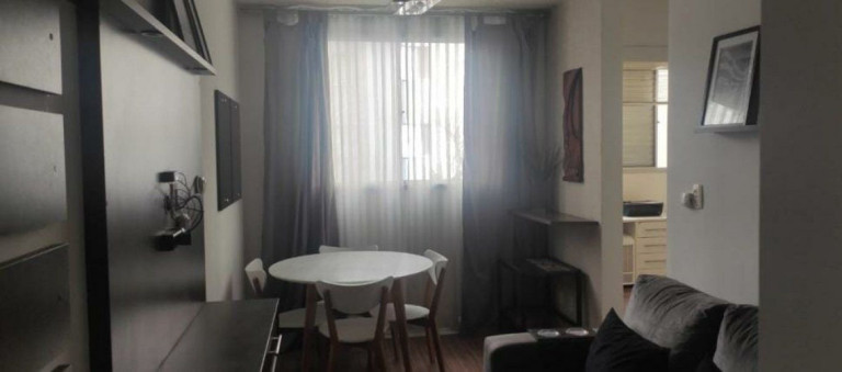 Imagem Apartamento com 2 Quartos para Alugar, 43 m² em Barra Funda - São Paulo Imagem Apartamento com 2 Quartos para Alugar, 43 m² em Barra Funda - São Paulo