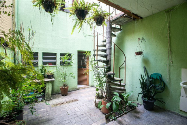Imagem Casa com 2 Quartos à Venda, 130 m² em Campo Belo - São Paulo Imagem Casa com 2 Quartos à Venda, 130 m² em Campo Belo - São Paulo