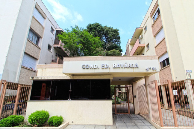 Apartamento com 1 Quarto à Venda, 52 m² em Marechal Rondon - Canoas
