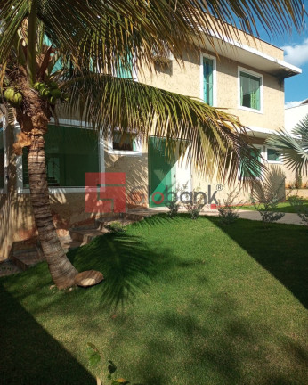Imagem Casa com 4 Quartos à Venda, 400 m² em Ibituruna - Montes Claros Imagem Casa com 4 Quartos à Venda, 400 m² em Ibituruna - Montes Claros