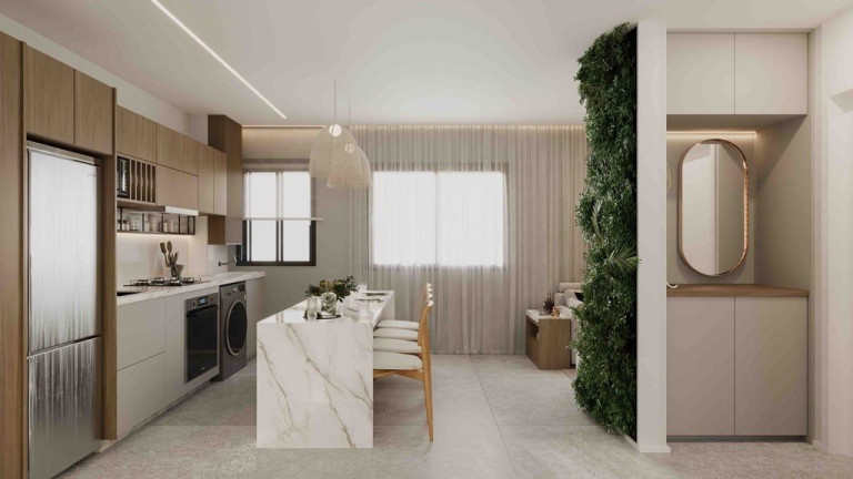 Imagem Apartamento com 2 Quartos à Venda, 35 m² em Jardim Bela Vista - Santo André