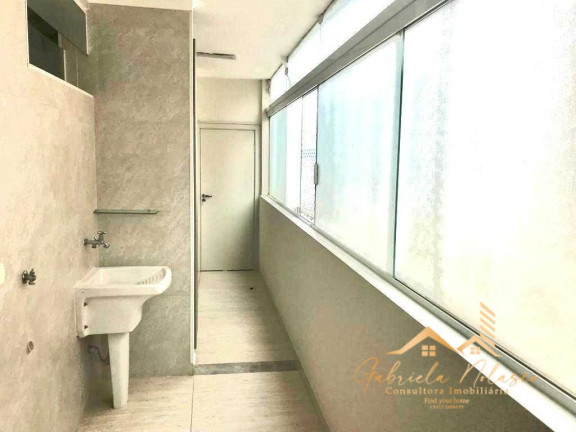 Imagem Apartamento com 3 Quartos à Venda, 145 m² em José Menino - Santos