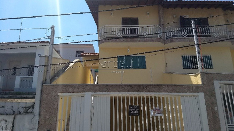 Imagem Sobrado com 3 Quartos à Venda, 160 m² em Vila Pereira Barreto - São Paulo