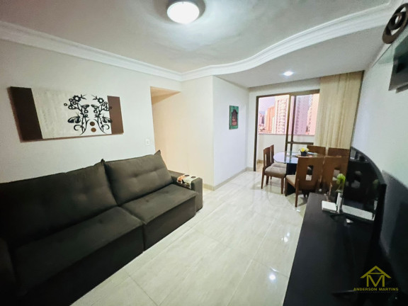 Imagem Apartamento com 3 Quartos à Venda, 97 m² em Itapuã - Vila Velha