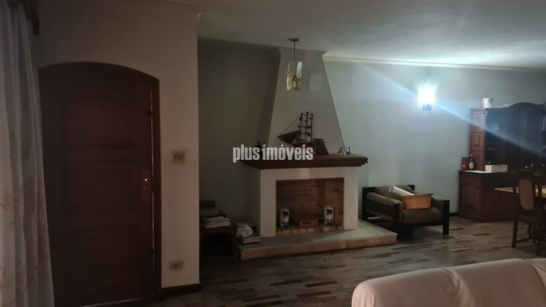 Casa com 4 Quartos à Venda ou Locação, 470 m² em Planalto Paulista - São Paulo