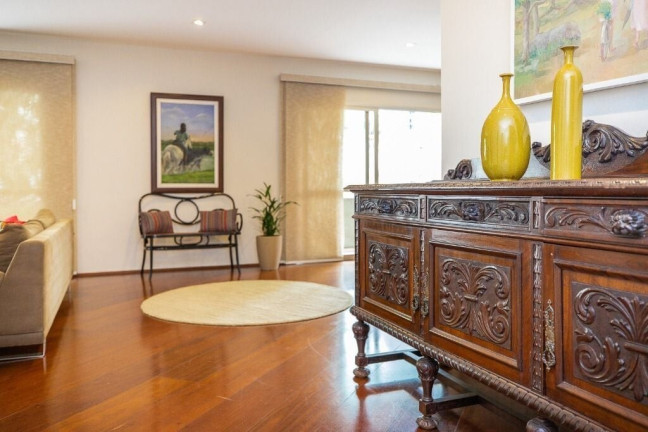 Apartamento com 4 Quartos à Venda, 299 m² em Paraíso - São Paulo