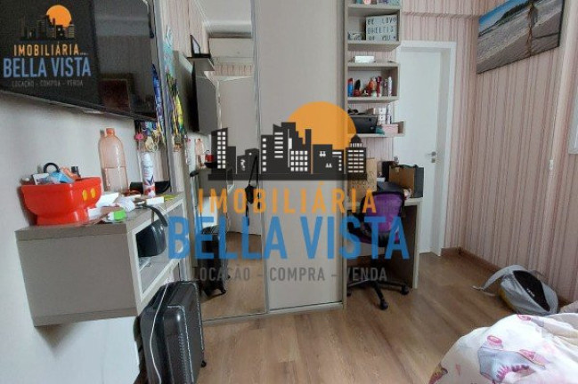 Imagem Apartamento com 3 Quartos à Venda, 190 m² em Itararé - São Vicente